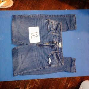 Maurices Dark Blue Denim Jeans